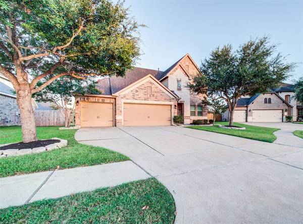 1118 Aqua Vista LN, Rosenberg, TX 77469