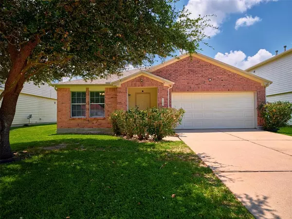 1131 Desert Willow LN, Rosenberg, TX 77471