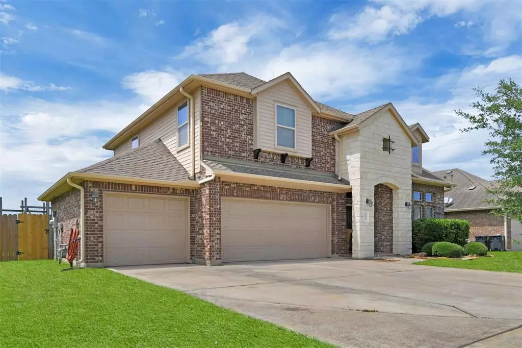 Mont Belvieu, TX 77535,11927 Eagle Ridge DR