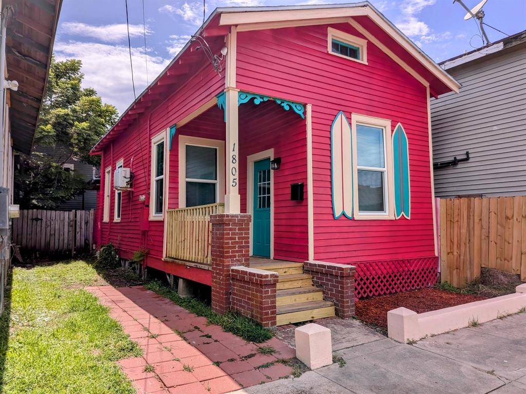 1805 39th ST, Galveston, TX 77550