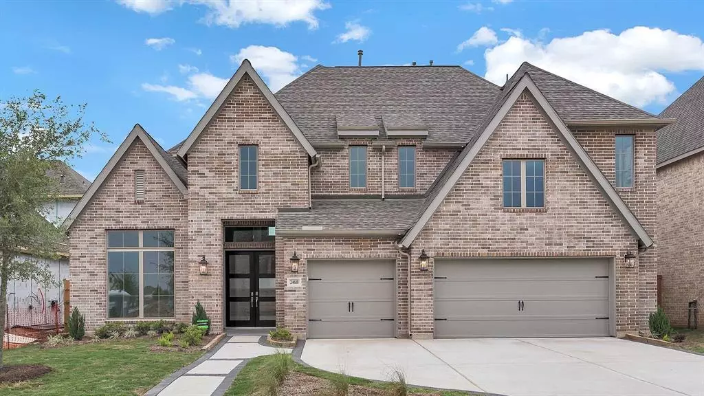 24610 Beebalm TRL, Katy, TX 77493