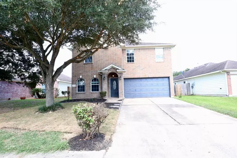 24122 Stargazer PT, Spring, TX 77373