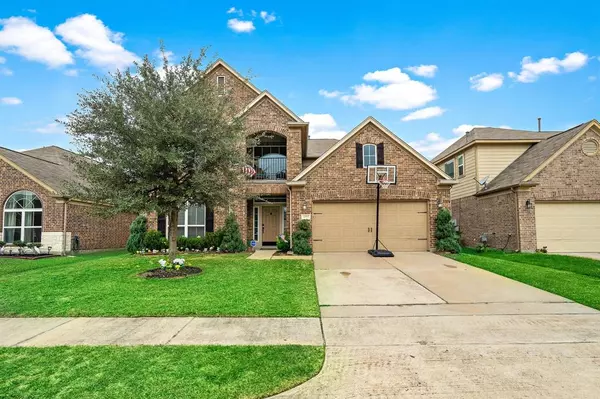 4919 Evening Moon LN, Katy, TX 77449