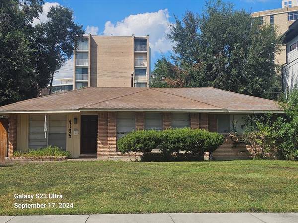 4134 Glenshire ST,  Houston,  TX 77025