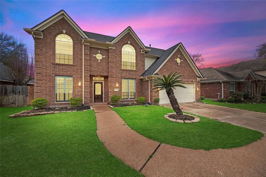 23022 Palm Trail DR, Katy, TX 77494