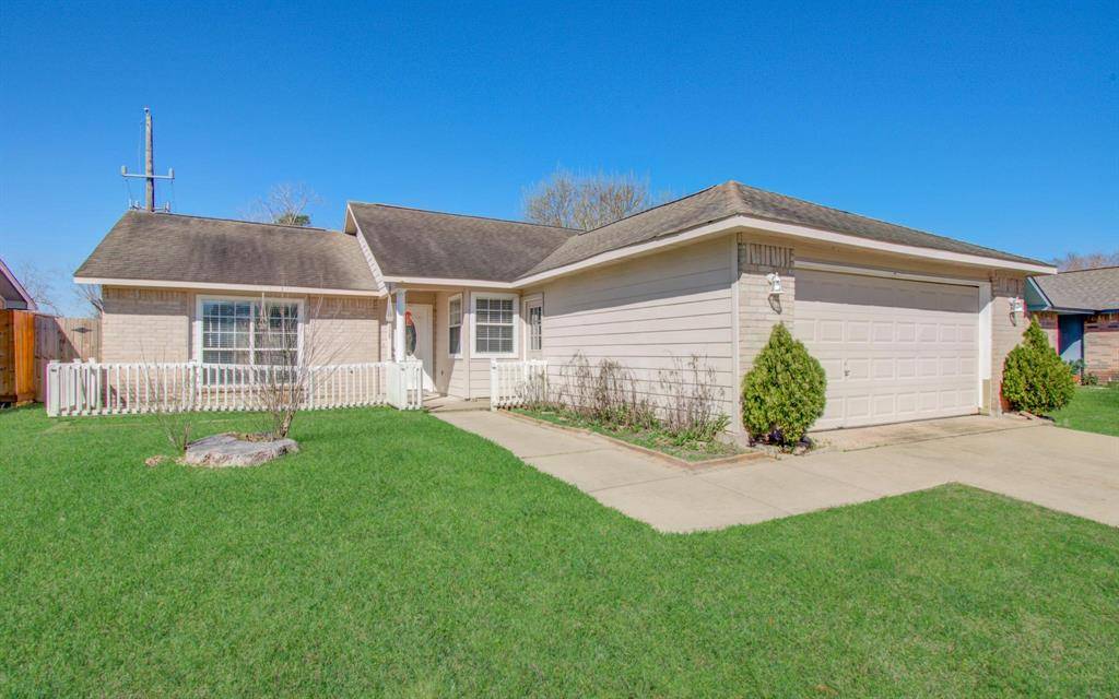 6619 Vanlynn LN, Houston, TX 77084