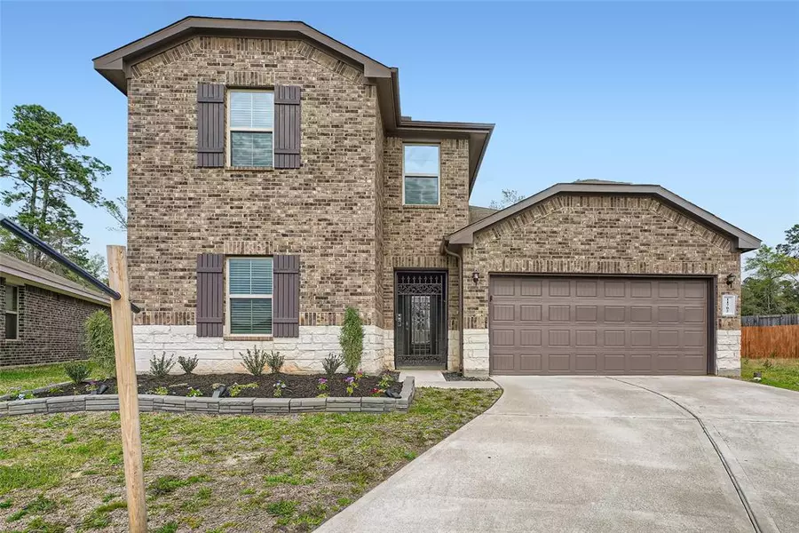 11702 Bari Reef LN, Conroe, TX 77304