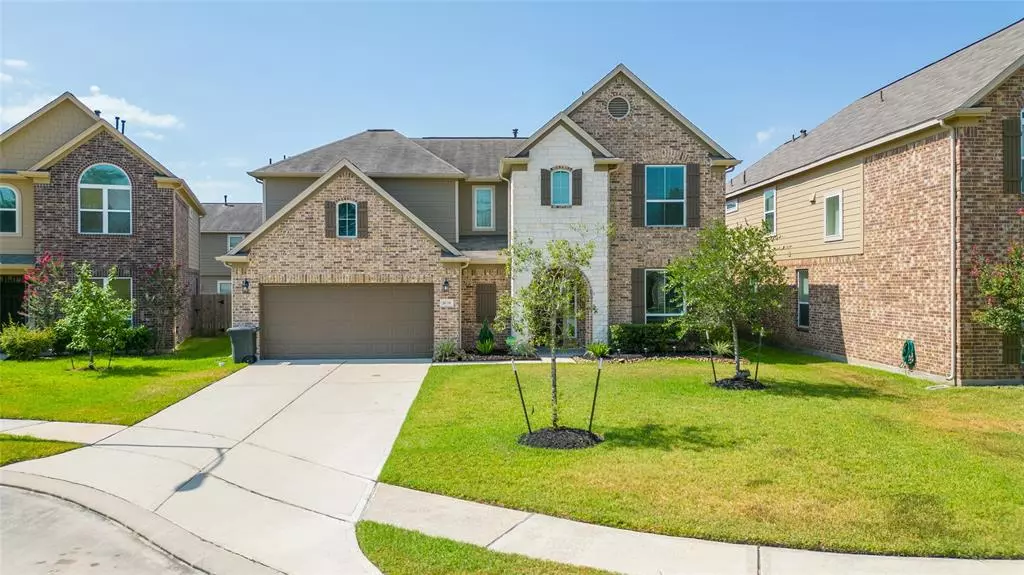 4134 Soaring Elm ST, Humble, TX 77346