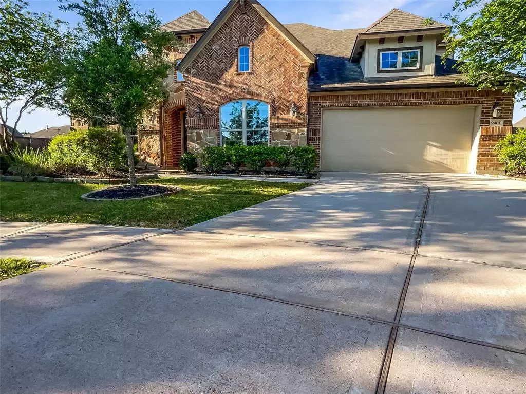 Cypress, TX 77433,9403 Solano Point LN