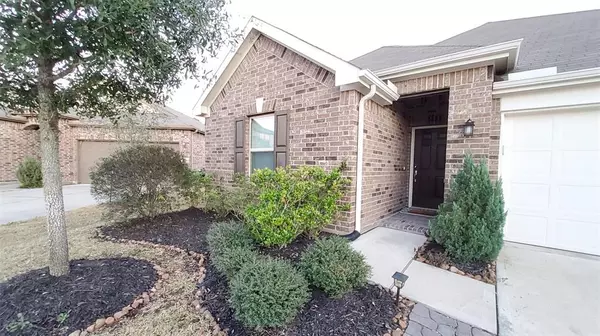 25307 Western Sage LN, Richmond, TX 77406