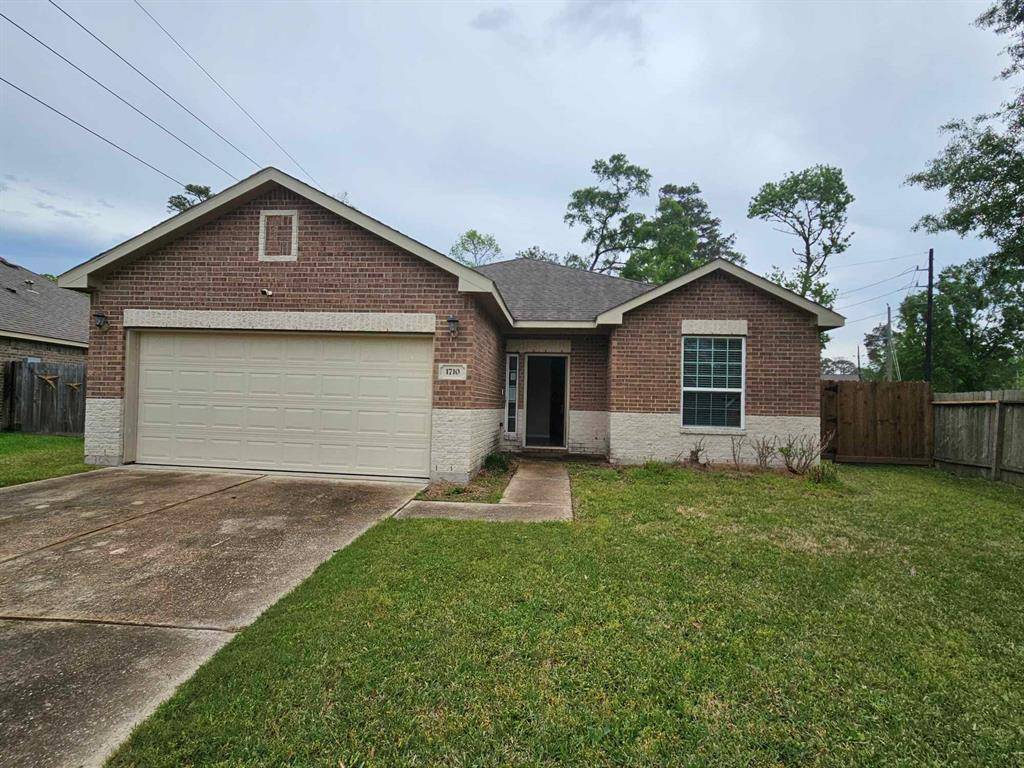 1710 Penina DR, Crosby, TX 77532