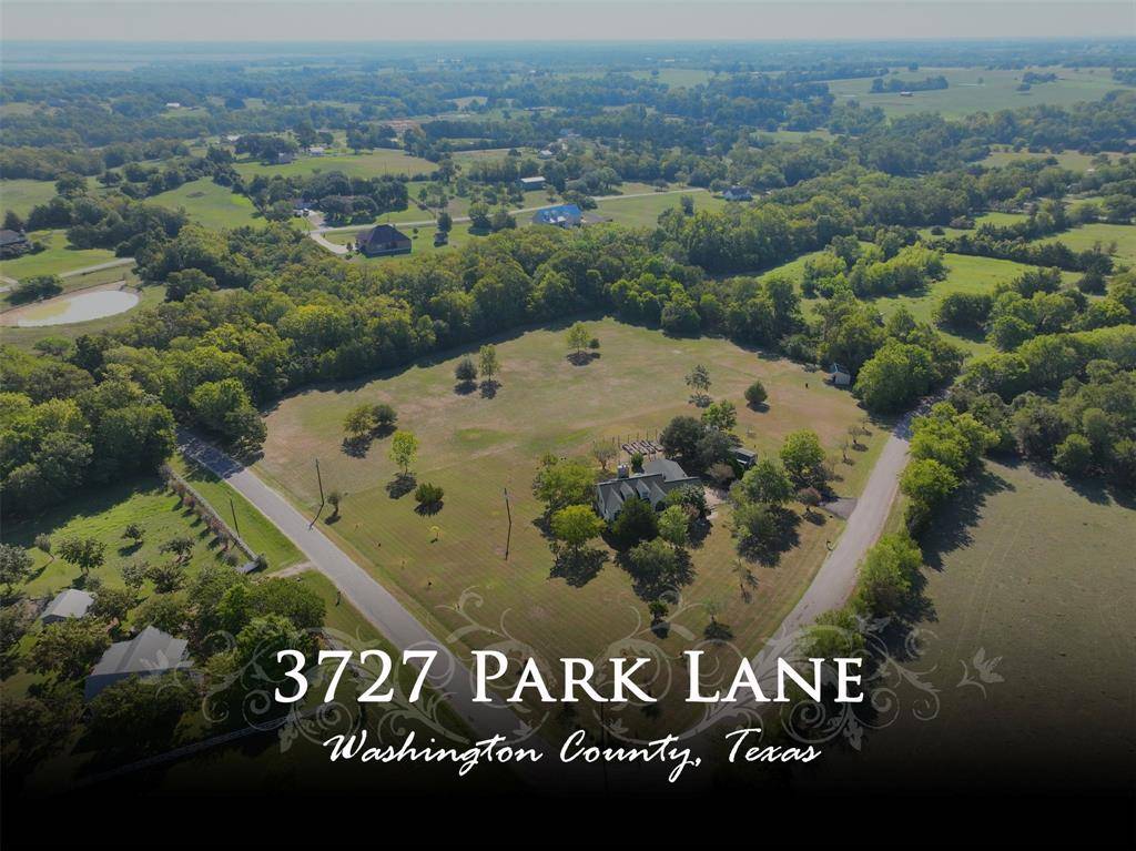 Chappell Hill, TX 77426,3727 Park LN