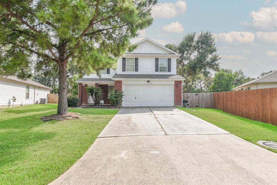 731 Cape Cottage LN, Spring, TX 77373