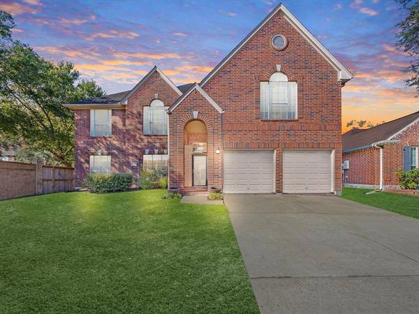 2726 Pirates Gold CIR, Friendswood, TX 77546