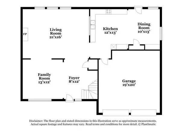 Spring, TX 77373,5003 Dawngate DR