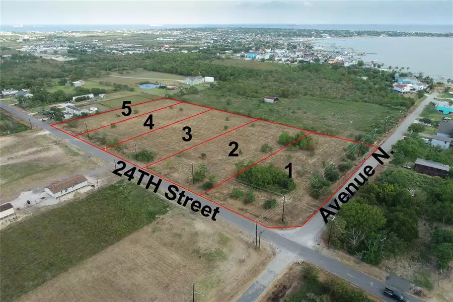 Lot 4 24th ST, San Leon, TX 77539