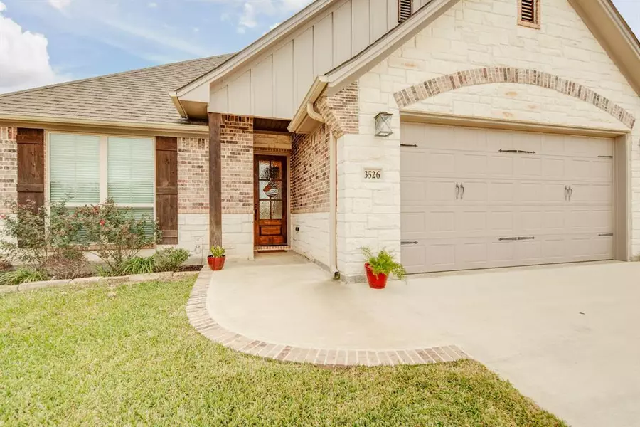 3526 Fairfax GN, Bryan, TX 77808