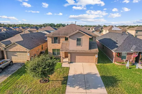 2043 Naplechase Crest DR, Spring, TX 77373