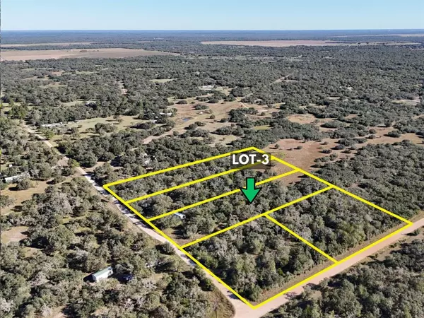 Hallettsville, TX 77964,Lot 3 County Road 14