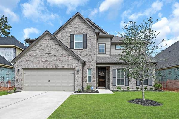 1909 Hawthorn Stream WAY, Conroe, TX 77301