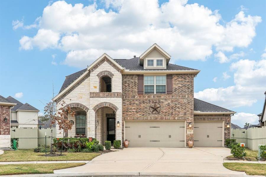 17040 Shy Leaf CT, Conroe, TX 77385