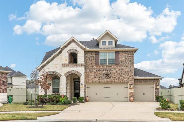 17040 Shy Leaf CT, Conroe, TX 77385