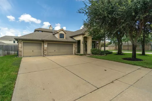 Cypress, TX 77433,20722 Wagon Bridge LN