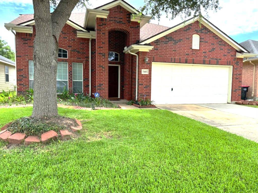 7407 Jacobs Well DR, Richmond, TX 77407