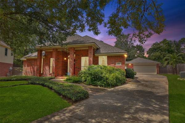 2706 Magnolia WALK, Spring, TX 77388