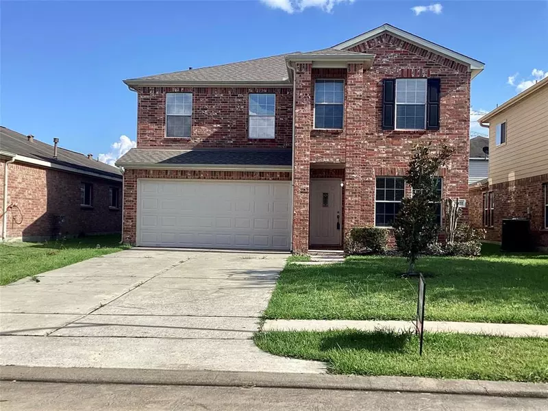 19323 Desert Calico LN, Richmond, TX 77407