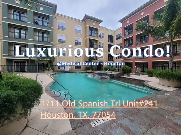 1711 Old Spanish TRL #241, Houston, TX 77054