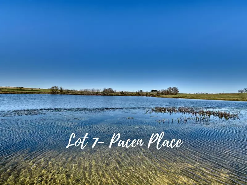 TBD 7 Pacen Place, Chappell Hill, TX 77426