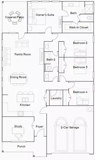 Richmond, TX 77469,5438 Still Meadow LN