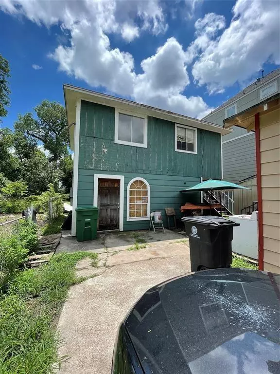 Houston, TX 77018,4002 Rutland ST