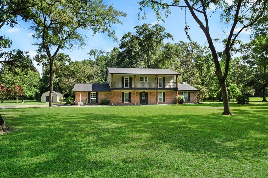 14443 Lyric RD, Conroe, TX 77302