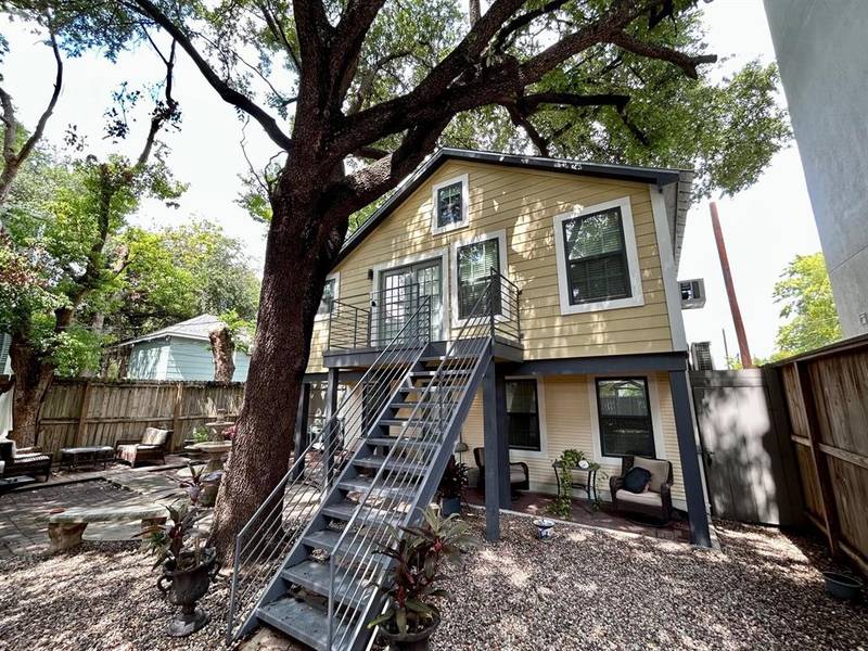 113 Pacific ST #3, Houston, TX 77006