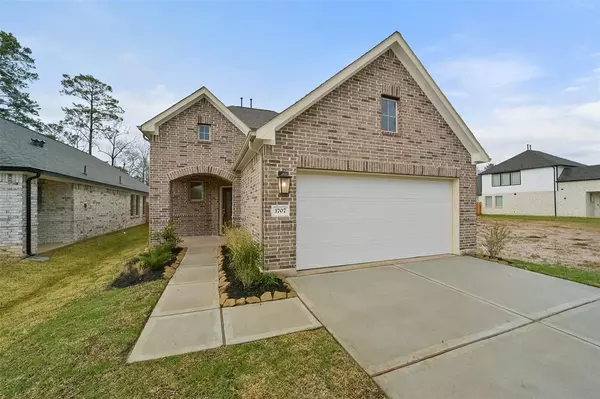 1707 Portia LN, Conroe, TX 77301