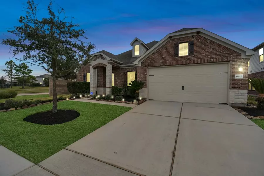 15222 Rigby Point LN, Cypress, TX 77429