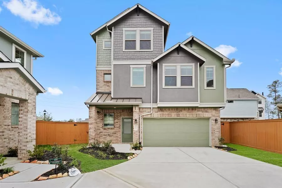 23819 Oriole Valley TRL, Katy, TX 77493