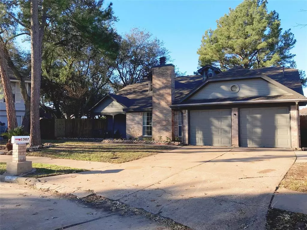 Katy, TX 77449,1507 Windys WAY