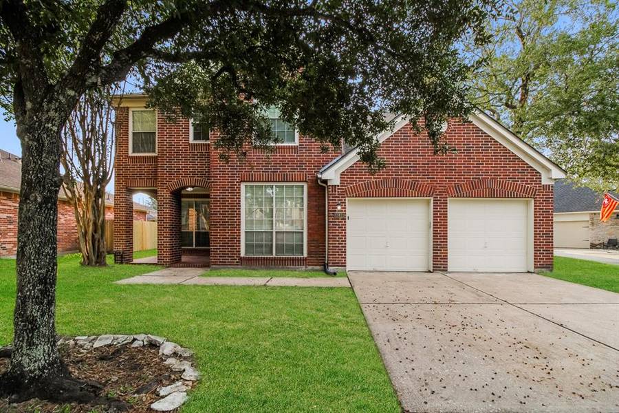 18431 Sailfish Cove DR, Humble, TX 77346