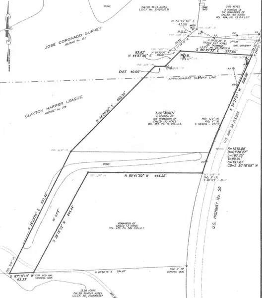 5.68 AC HWY 59, Cleveland, TX 77328