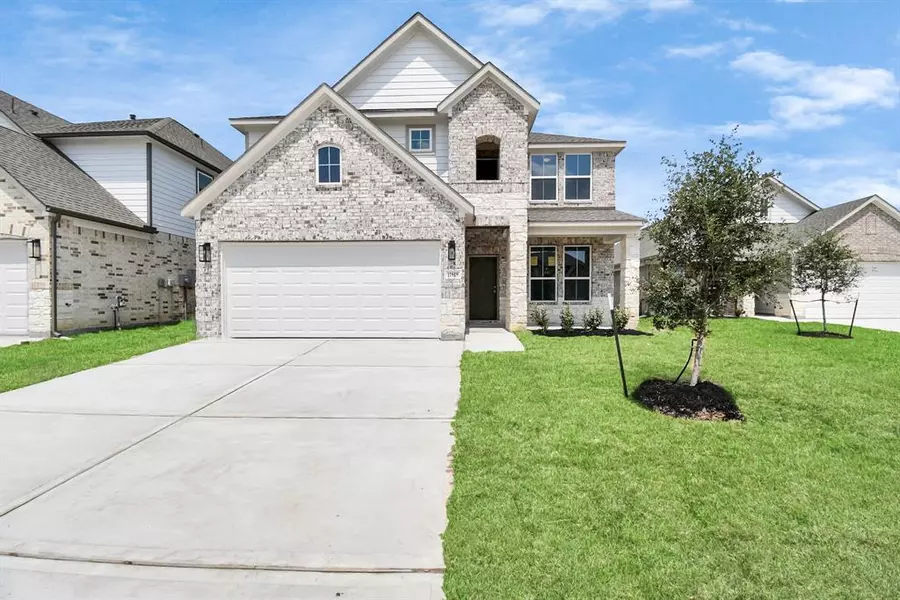 11818 Maple Oak Drive, Houston, TX 77066