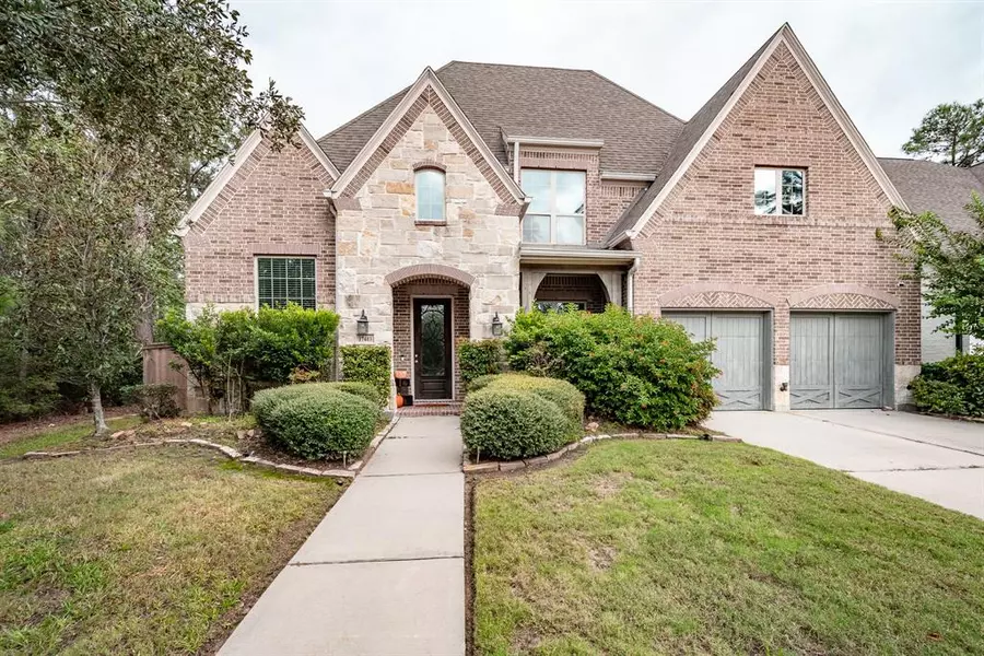 17403 Mount Riga DR, Humble, TX 77346