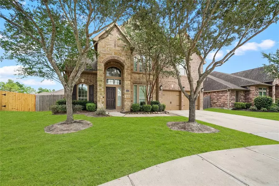 14113 Timber Bluff DR, Pearland, TX 77584