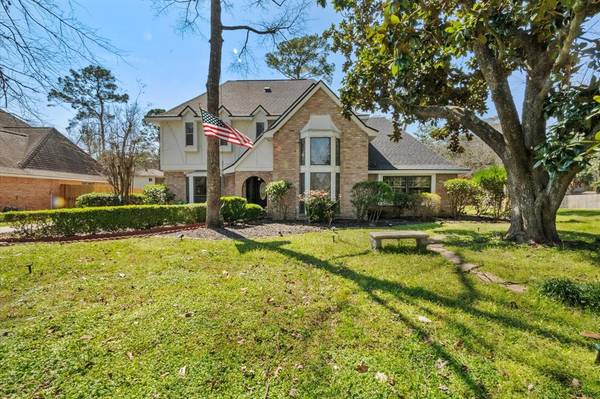 3602 Highland Lakes Drive, Kingwood, TX 77339