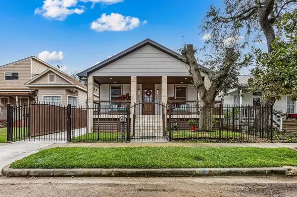 Galveston, TX 77550,3715 Avenue O 1/2