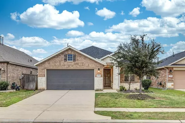 19434 Tobiano Park DR, Tomball, TX 77377