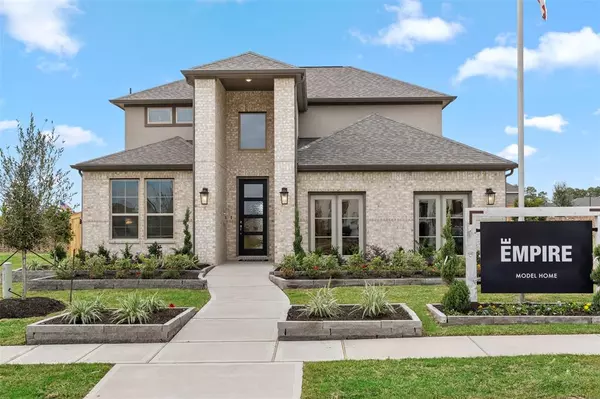 2815 Sellers Island, League City, TX 77573