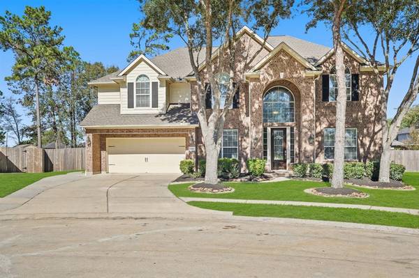 17407 Guadalupe Trail CT, Humble, TX 77346